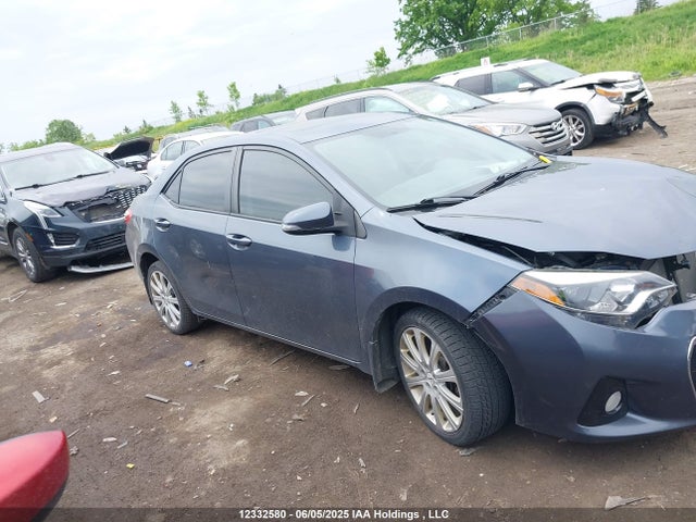 Toyota 2zr-fe 2015 2T1BURHE1FC252274 Image 13