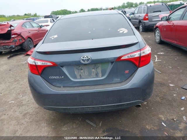 Toyota 2zr-fe 2015 2T1BURHE1FC252274 Image 16