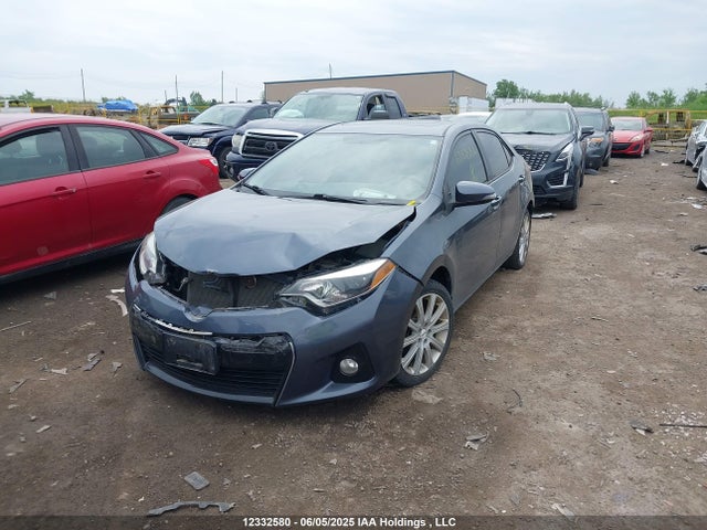 Toyota 2zr-fe 2015 2T1BURHE1FC252274 Image 2