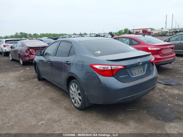 Toyota 2zr-fe 2015 2T1BURHE1FC252274 Image 3