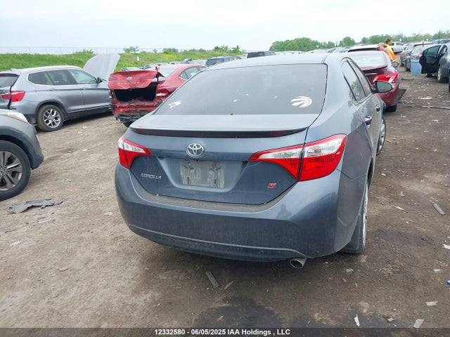 Toyota 2zr-fe 2015 2T1BURHE1FC252274 Image 4