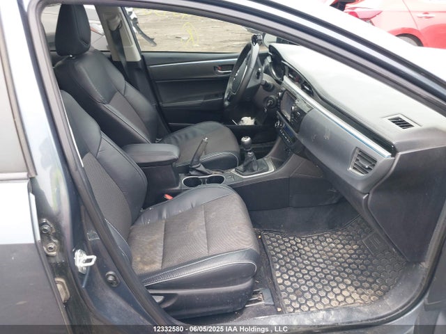 Toyota 2zr-fe 2015 2T1BURHE1FC252274 Image 5