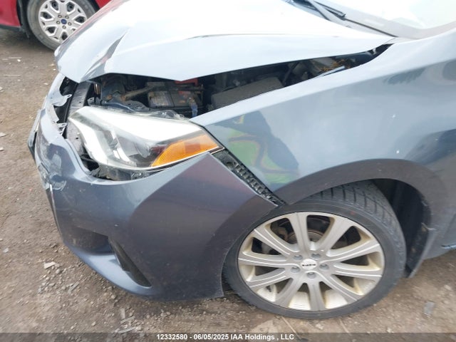 Toyota 2zr-fe 2015 2T1BURHE1FC252274 Image 6