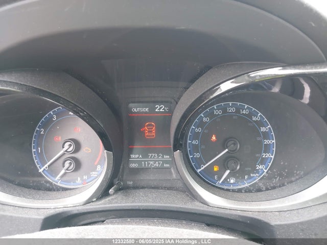 Toyota 2zr-fe 2015 2T1BURHE1FC252274 Image 7