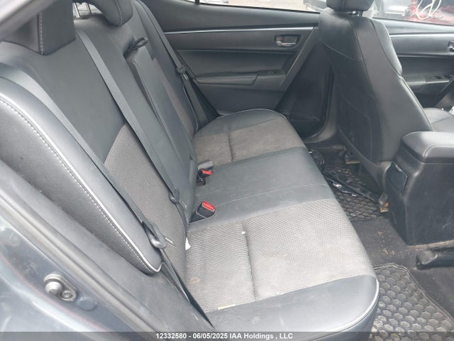 Toyota 2zr-fe 2015 2T1BURHE1FC252274 Image 8
