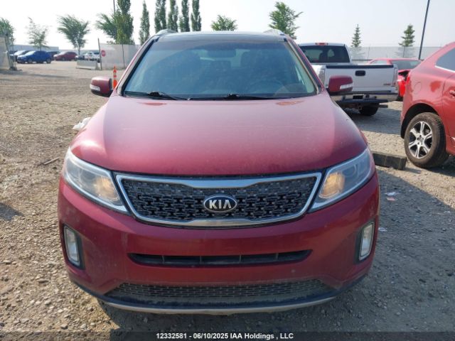 5XYKWDA72FG585726 KIA Sorento Sx/sx Limited