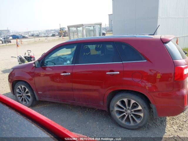5XYKWDA72FG585726 KIA Sorento Sx/sx Limited