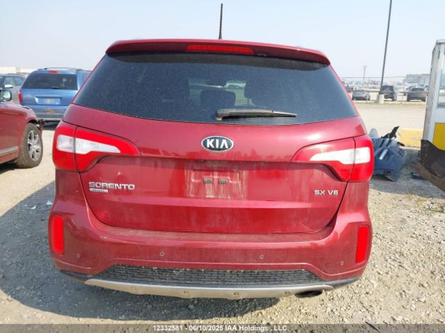 5XYKWDA72FG585726 KIA Sorento Sx/sx Limited