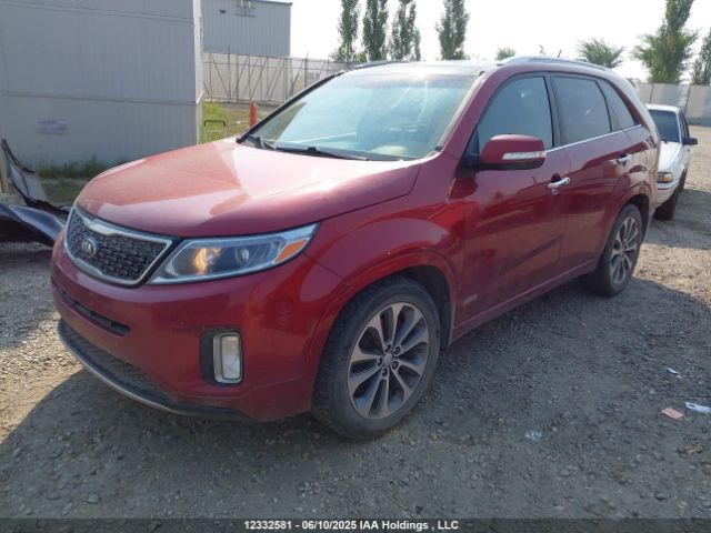 5XYKWDA72FG585726 KIA Sorento Sx/sx Limited