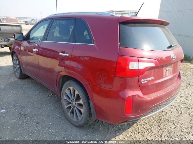 5XYKWDA72FG585726 KIA Sorento Sx/sx Limited