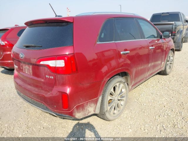 5XYKWDA72FG585726 KIA Sorento Sx/sx Limited
