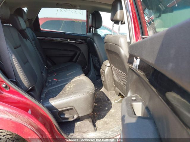 5XYKWDA72FG585726 KIA Sorento Sx/sx Limited