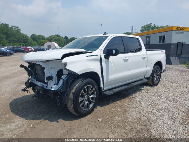 1GCUDEED4RZ334281 Chevrolet Silverado 2500hd Parts Only
