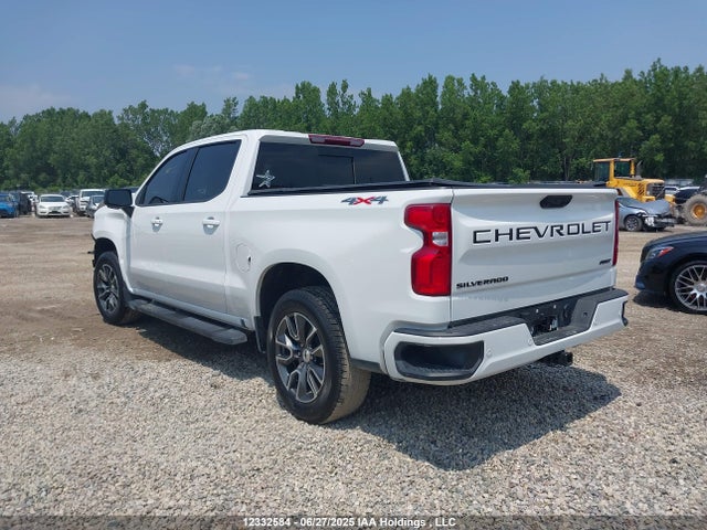 1GCUDEED4RZ334281 Chevrolet Silverado 2500hd Parts Only