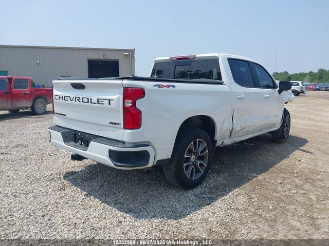 1GCUDEED4RZ334281 Chevrolet Silverado 2500hd Parts Only