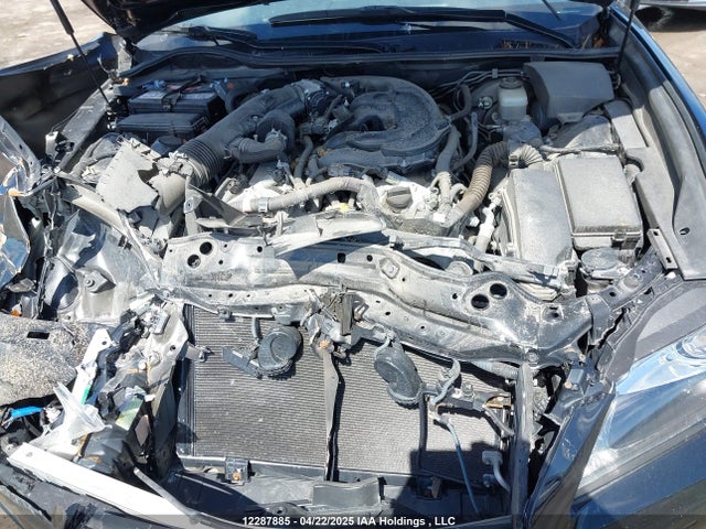 Lexus GS 350 2014 JTHCE1BL0E5026523 Image 10