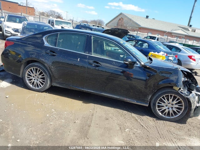 Lexus GS 350 2014 JTHCE1BL0E5026523 Image 13