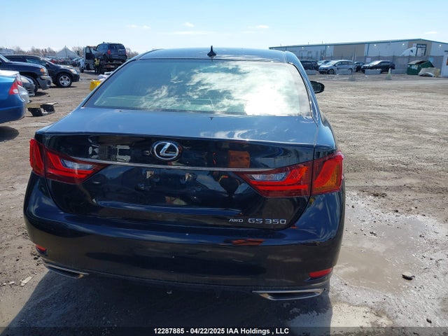 Lexus GS 350 2014 JTHCE1BL0E5026523 Image 16