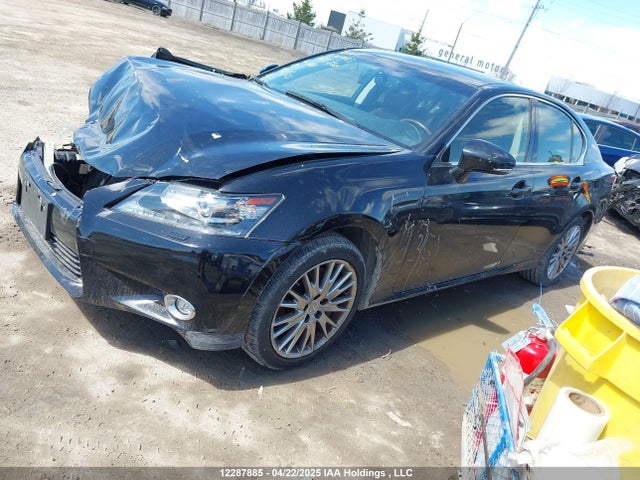 Lexus GS 350 2014 JTHCE1BL0E5026523 Image 2