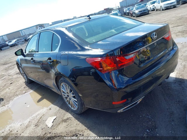 Lexus GS 350 2014 JTHCE1BL0E5026523 Image 3