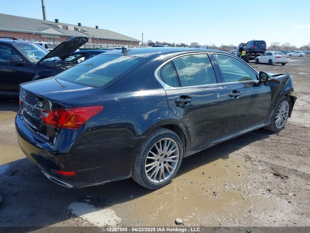 Lexus GS 350 2014 JTHCE1BL0E5026523 Image 4