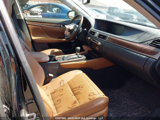 Lexus GS 350 2014 JTHCE1BL0E5026523 Image 5