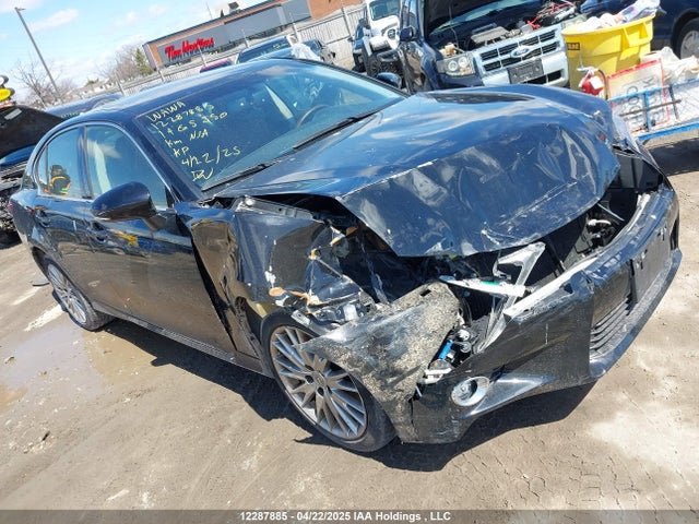 Lexus GS 350 2014 JTHCE1BL0E5026523 Image 6