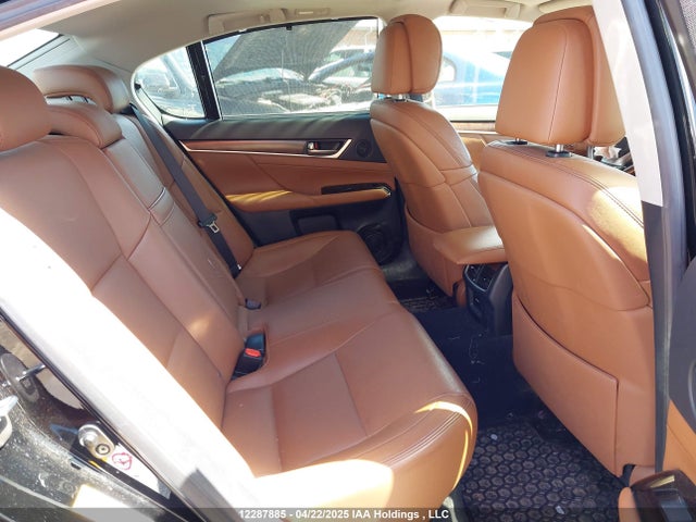 Lexus GS 350 2014 JTHCE1BL0E5026523 Image 8