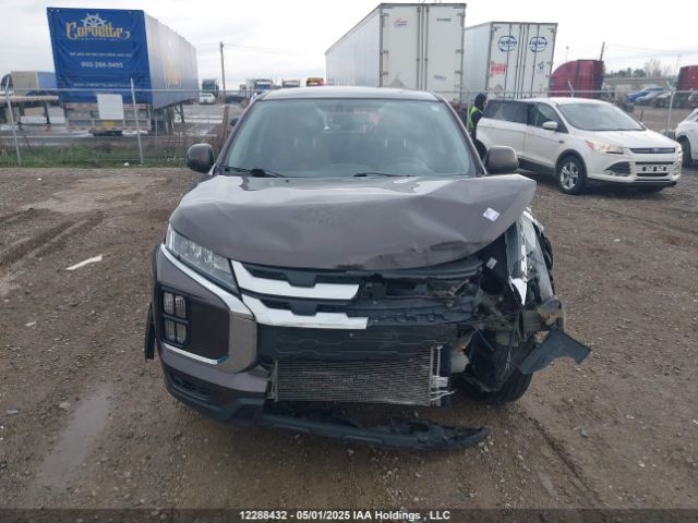 JA4AJUAU2NU600877 Mitsubishi RVR ES