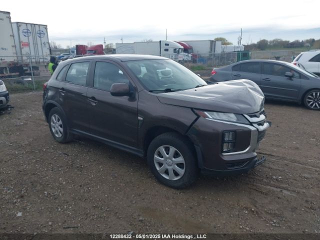 JA4AJUAU2NU600877 Mitsubishi RVR ES