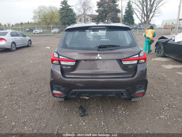 JA4AJUAU2NU600877 Mitsubishi RVR ES
