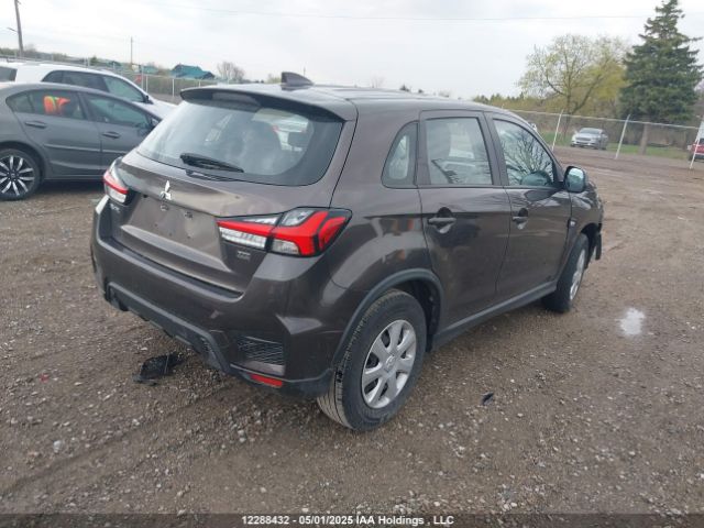 JA4AJUAU2NU600877 Mitsubishi RVR ES