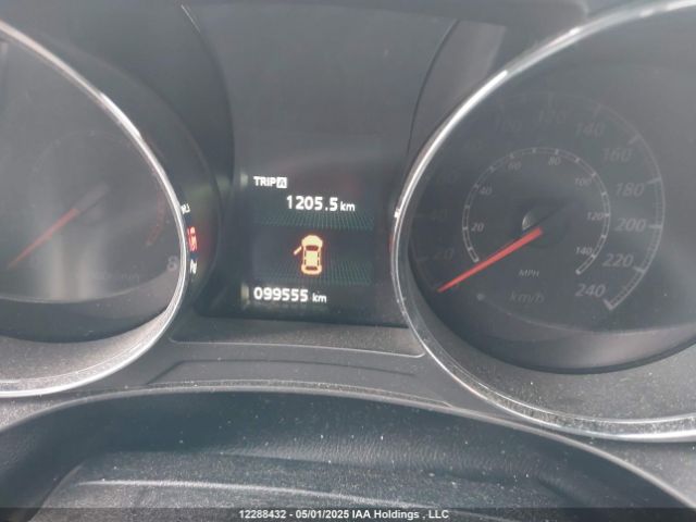 JA4AJUAU2NU600877 Mitsubishi RVR ES