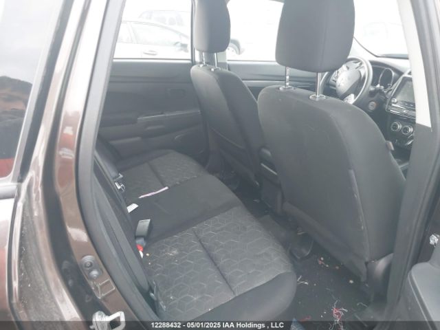 JA4AJUAU2NU600877 Mitsubishi RVR ES