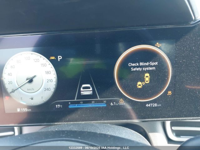 KMHLN4AG8PU425255 Hyundai Elantra Luxury Ivt