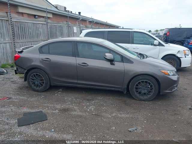 12332590 :رقم المزاد ، 2HGFB2F90CH002984 vin ، 2012 Honda Civic Ex-l مزاد بيع