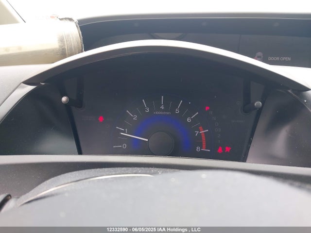 12332590 :رقم المزاد ، 2HGFB2F90CH002984 vin ، 2012 Honda Civic Ex-l مزاد بيع