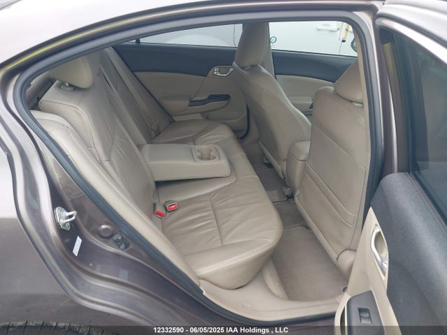 12332590 :رقم المزاد ، 2HGFB2F90CH002984 vin ، 2012 Honda Civic Ex-l مزاد بيع