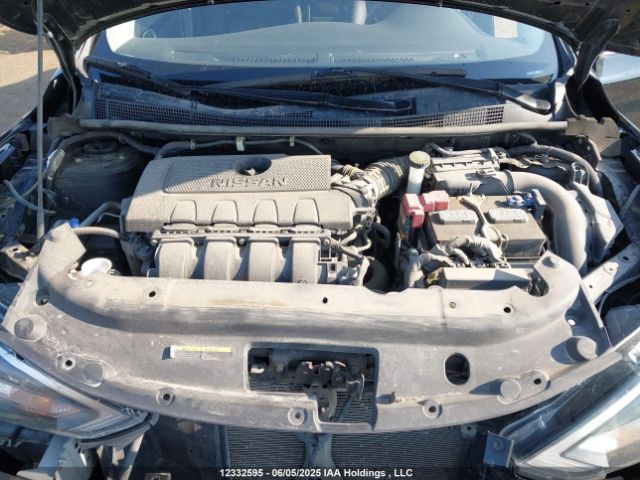 3N1AB7AP5HL689005 Nissan 2017