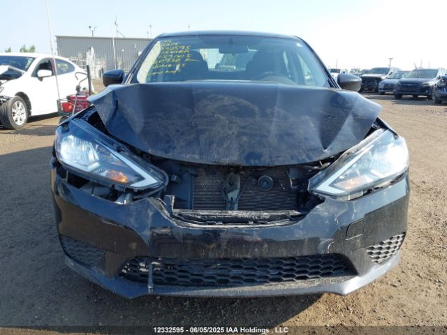 3N1AB7AP5HL689005 Nissan 2017