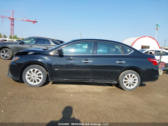 3N1AB7AP5HL689005 Nissan 2017