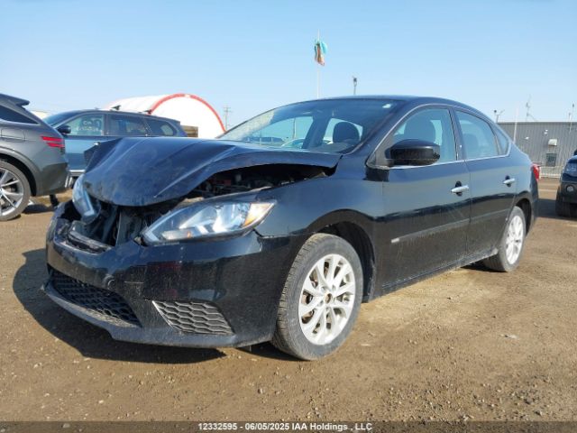 3N1AB7AP5HL689005 Nissan 2017