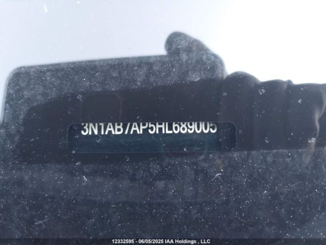 3N1AB7AP5HL689005 Nissan 2017