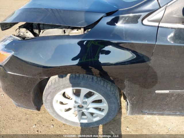 3N1AB7AP5HL689005 Nissan 2017