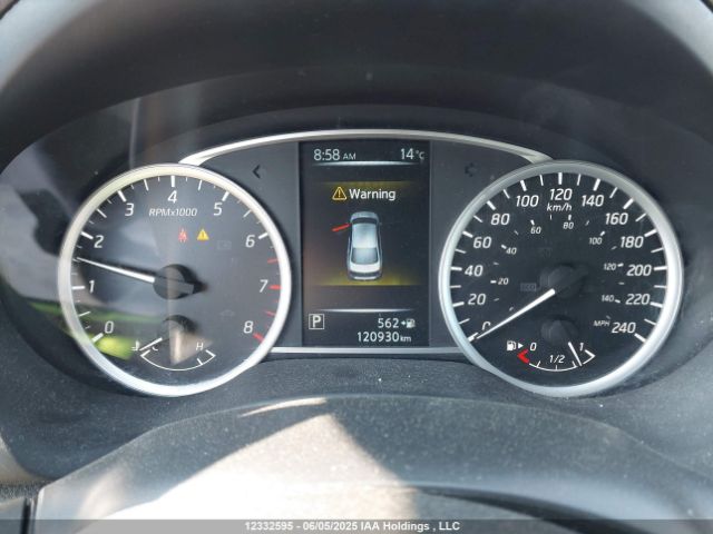 3N1AB7AP5HL689005 Nissan 2017