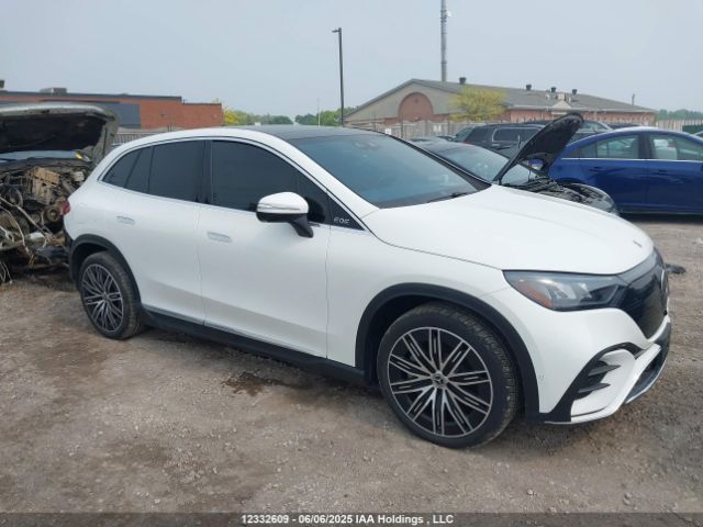2024 Mercedes-benz Eqe 350 4matic მანქანა იყიდება აუქციონზე, vin: 4JGGM1CB6RA057604, აუქციონის ნომერი: 12332609