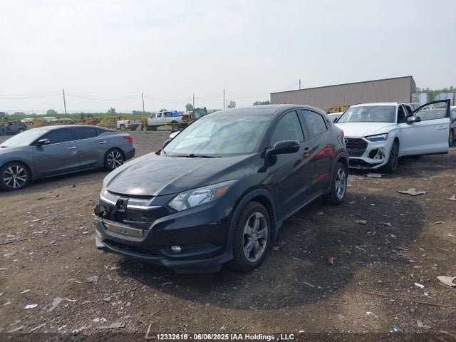 3CZRU6H51JM103547 Honda HR-V EX