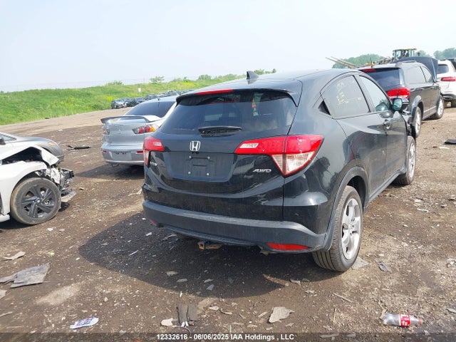 3CZRU6H51JM103547 Honda HR-V EX