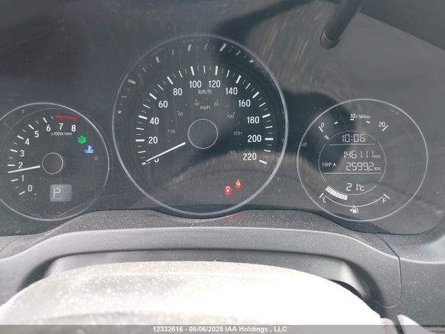 3CZRU6H51JM103547 Honda HR-V EX