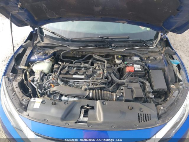 2HGFC1F9XJH104605 Honda l15b7